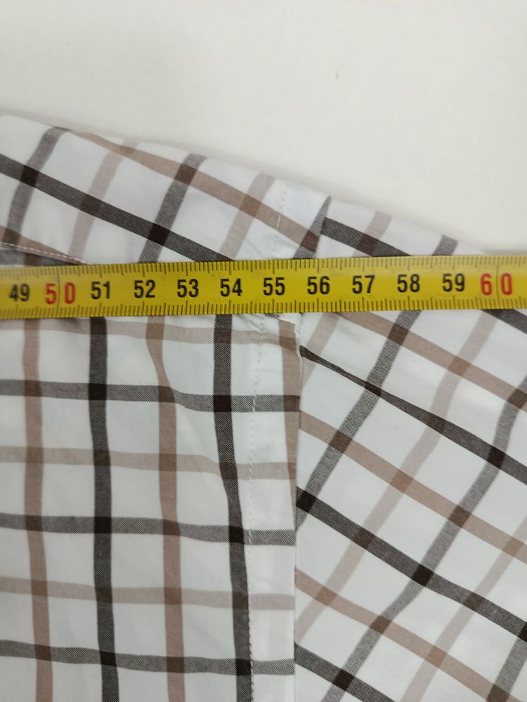Tommy Hilfiger Men'S Button-Up Checkered Shirt image 4