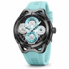 Activa Drift X Invicta Men's Watch - 44mm, Blue