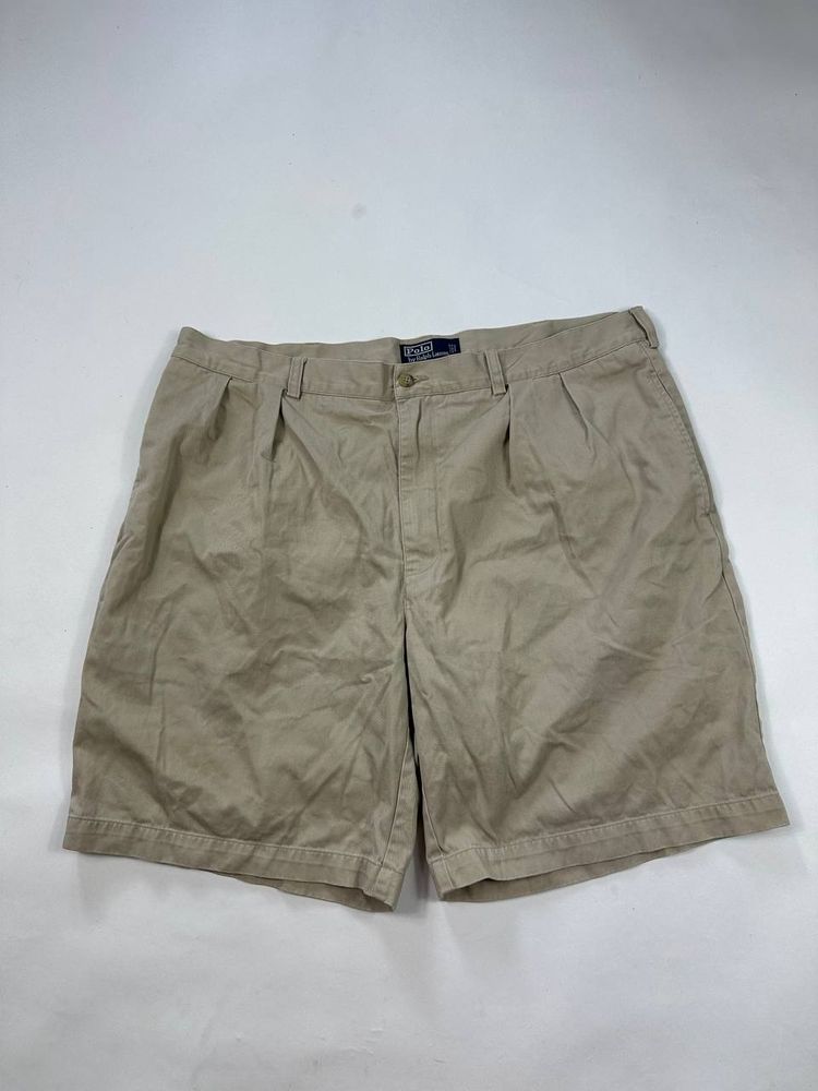 Polo By Ralph Lauren Beige Shorts