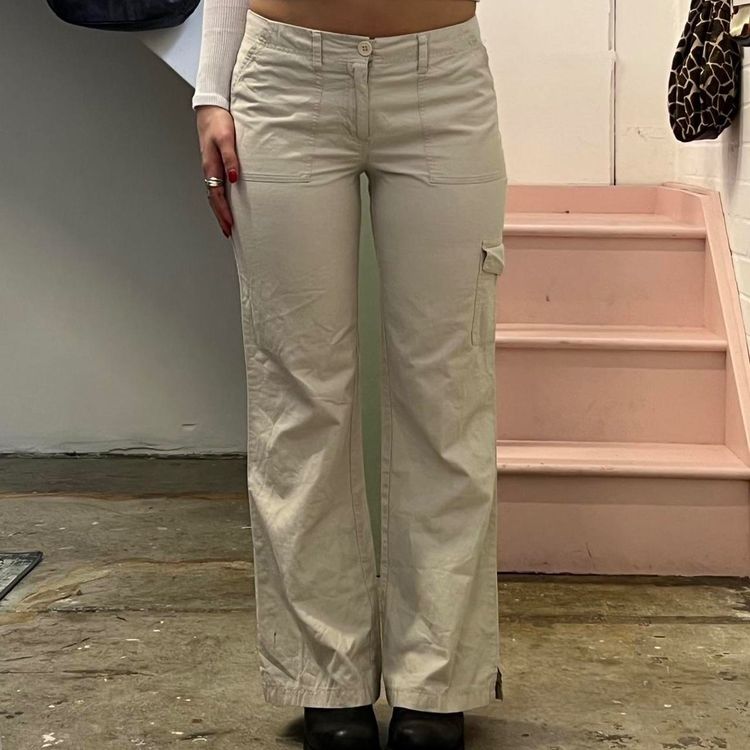 Other I.N.C. Beige Cargo Pants product image
