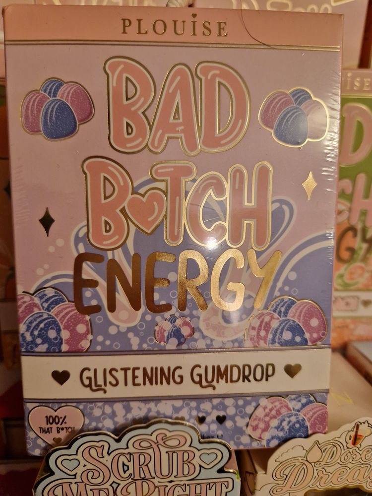 Plouise Bad B*Tch Energy Glistening Gumdrop