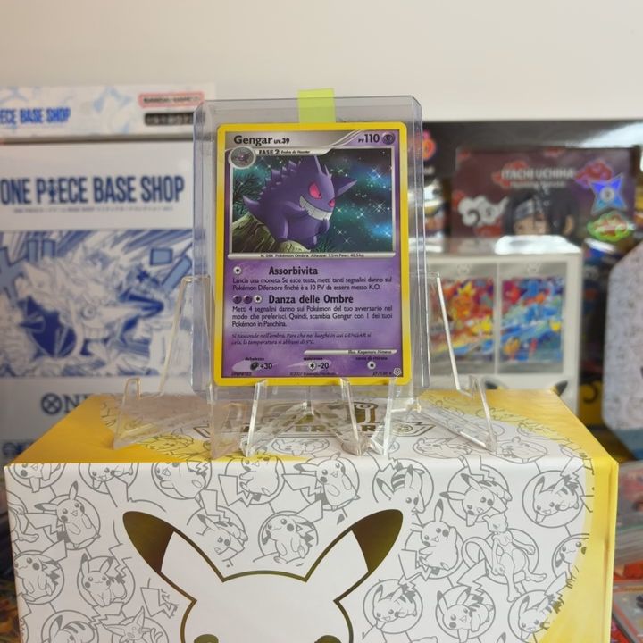 Pokemon Gengar 57/130  obraz 1