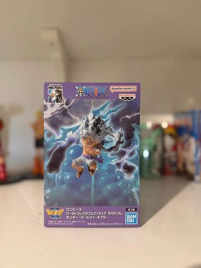 Figure One Piece WCF Special - Monkey D. Luffy Gear 5