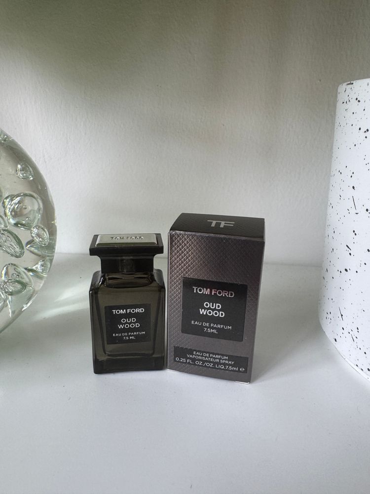 Tom Ford Oud Wood Eau De Parfum 7.5Ml image 1