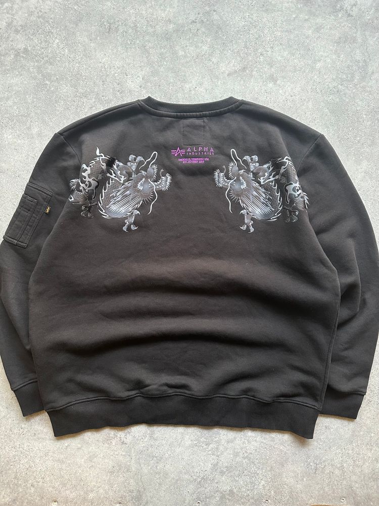 Alpha Industries  Sweatshirt (3XL) image 1