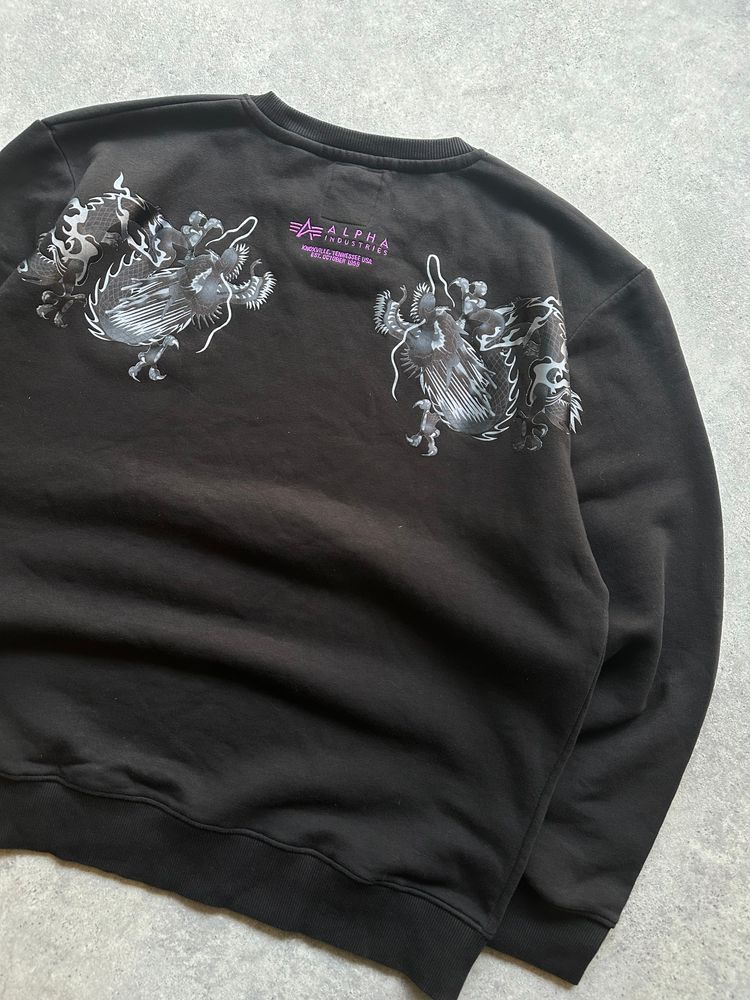 Alpha Industries  Sweatshirt (3XL) image 5