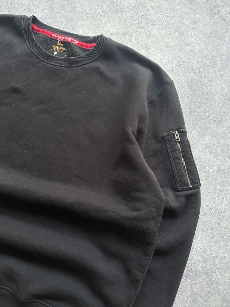 Alpha Industries  Sweatshirt (3XL) image 3