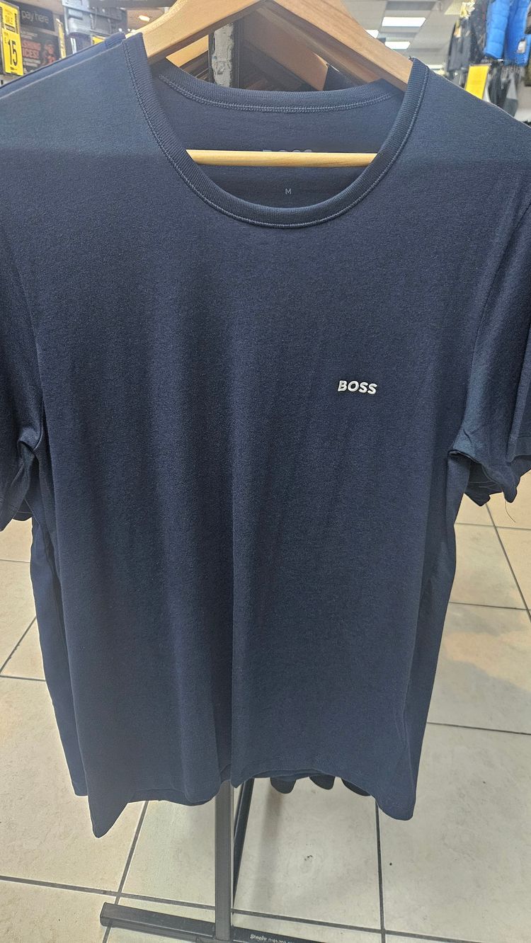 BOSS Boss Navy Blue T-Shirt product image