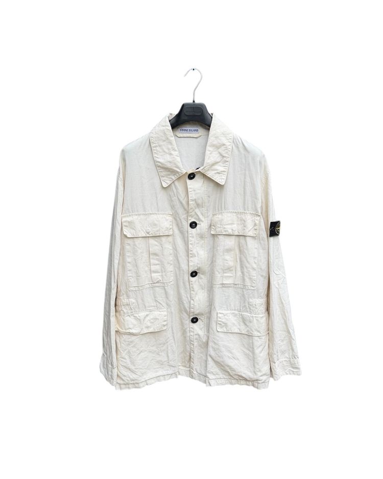 Stone Island Stone Island 2004 Lino Flax  product image
