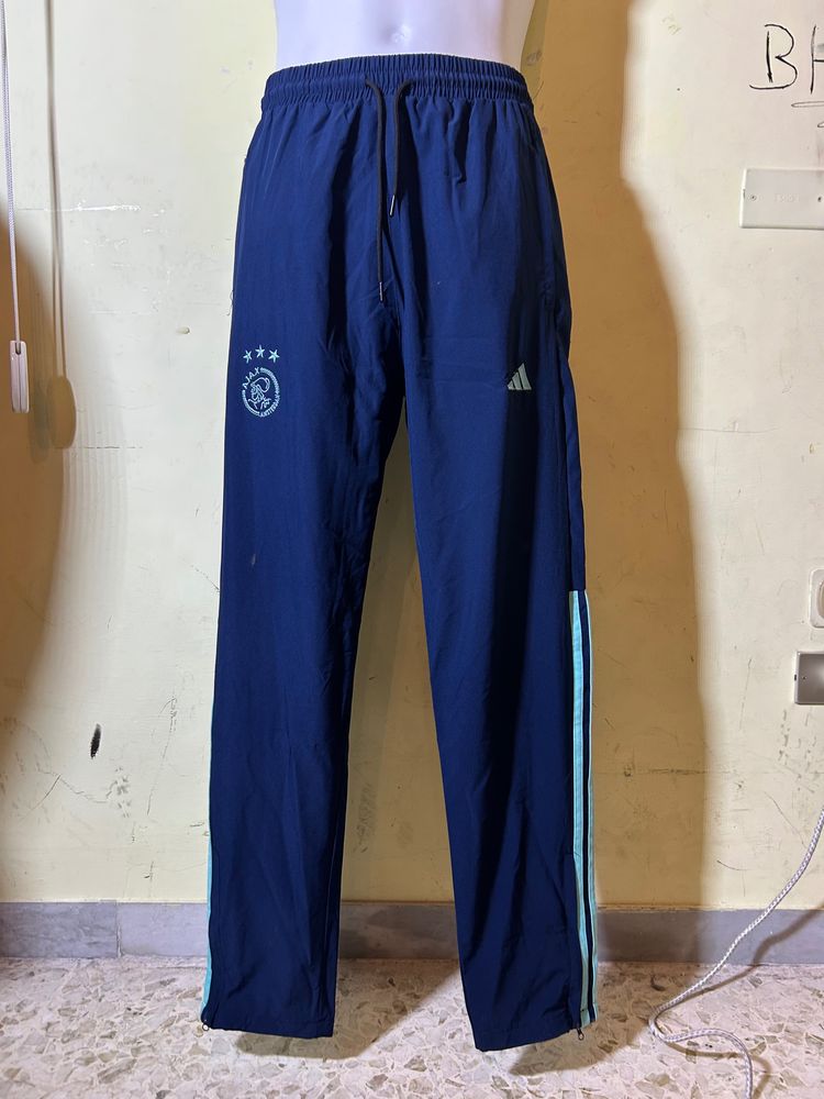 Adidas Originals Adidas Navy Blue Track Pants product image