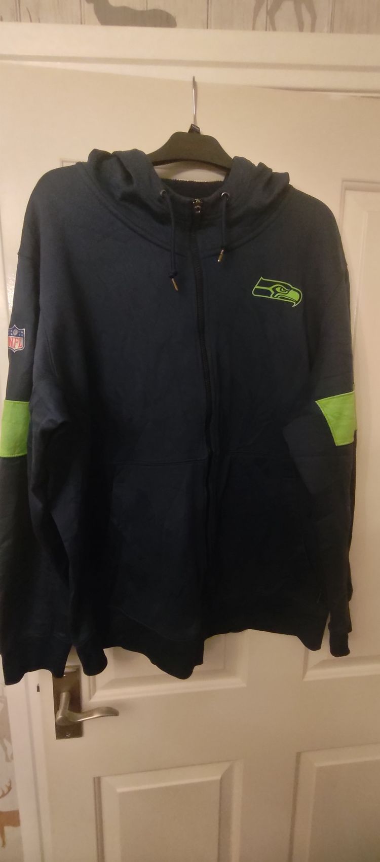 XL Nike Seattle Seahawks Hoodie