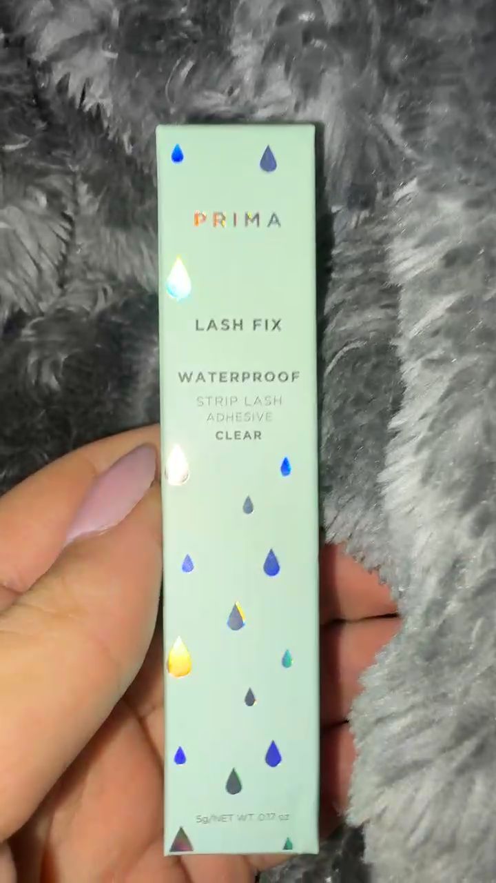 Immagine di Prima Lash Fix Waterproof Strip Lash Adhesive 1