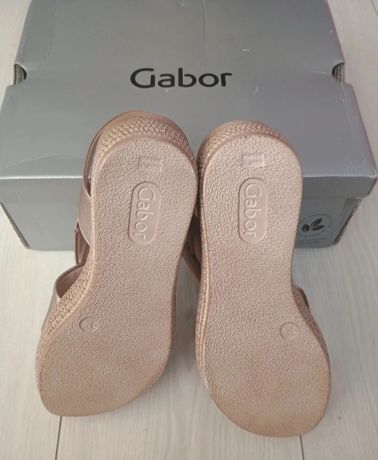 Sandały  Gabor 6