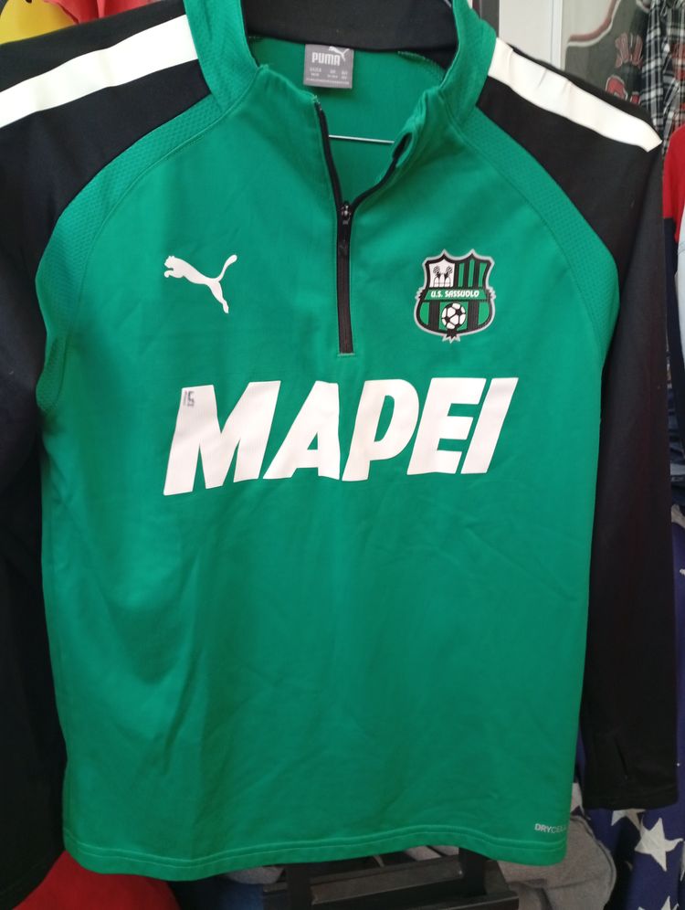 Puma U.S. Sassuolo Football Training Top