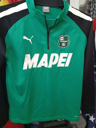 Puma U.S. Sassuolo Football Training Top