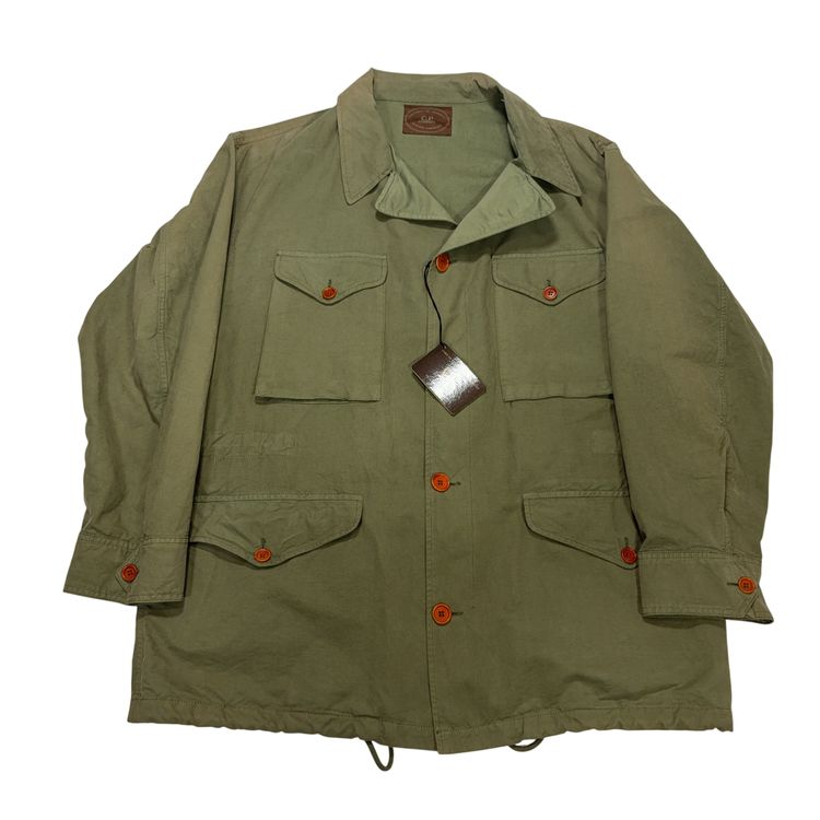 Cp Company 1992 Green Jacket