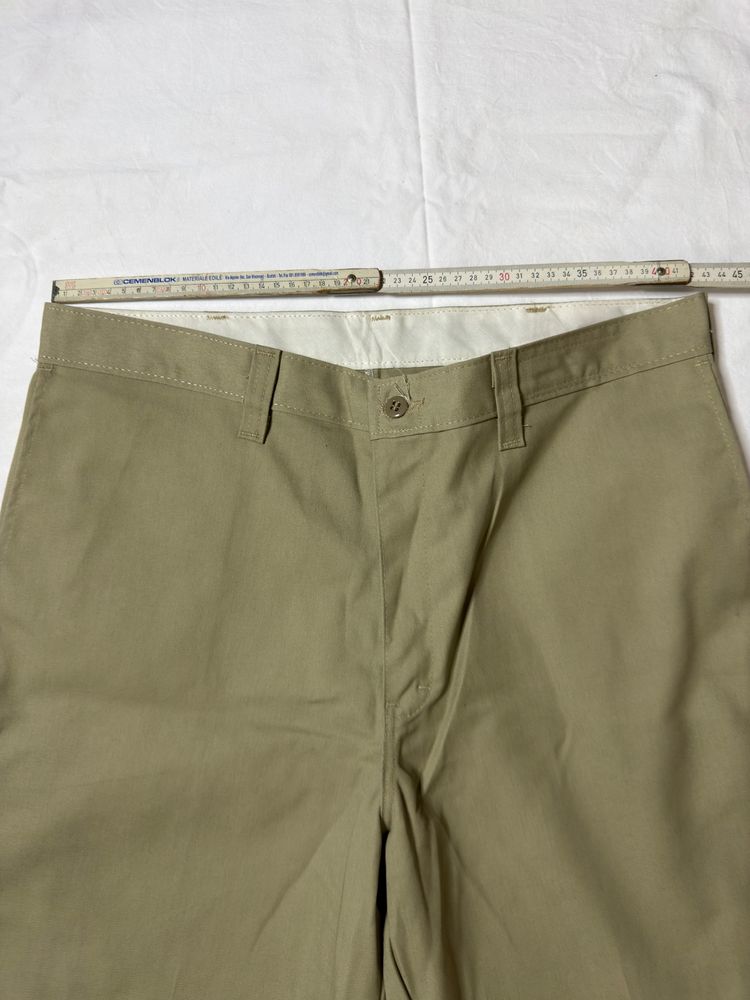 Dickies Khaki Work Pants obraz 2