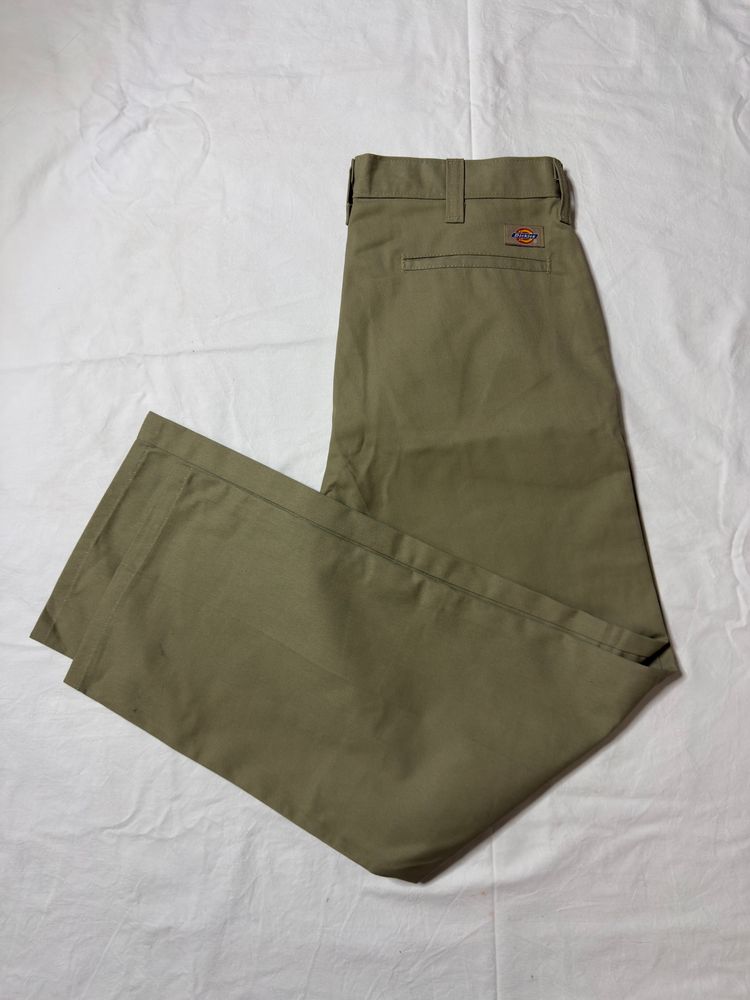 Dickies Khaki Work Pants