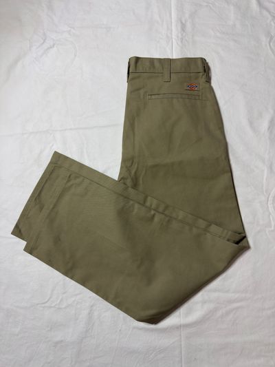 Dickies Khaki Work Pants