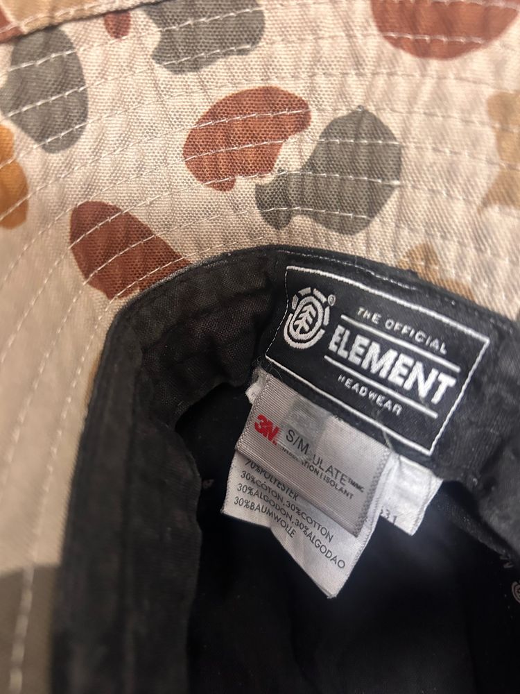 Element Camo Bucket Hat 3