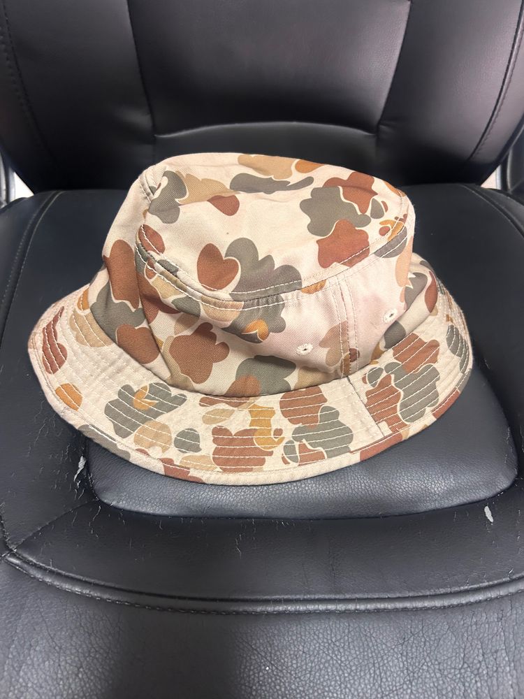 Element Camo Bucket Hat 2