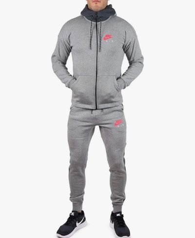 Nike Air NSW Mens Full Tracksuit Set