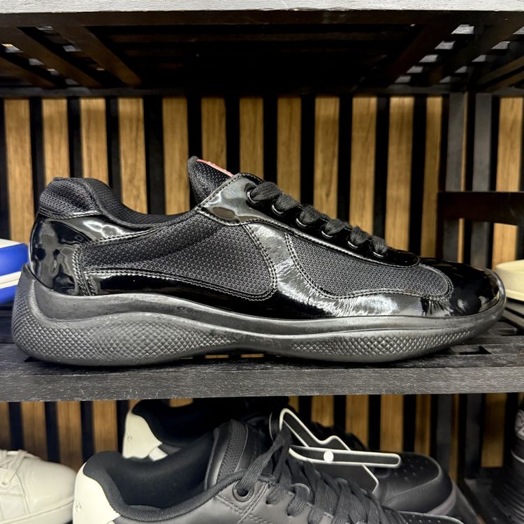 Prada America Cup UK 9