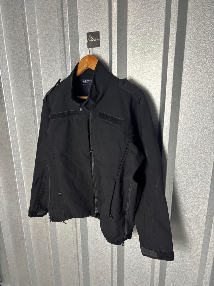 Arctix Black Flying Cross Jacket