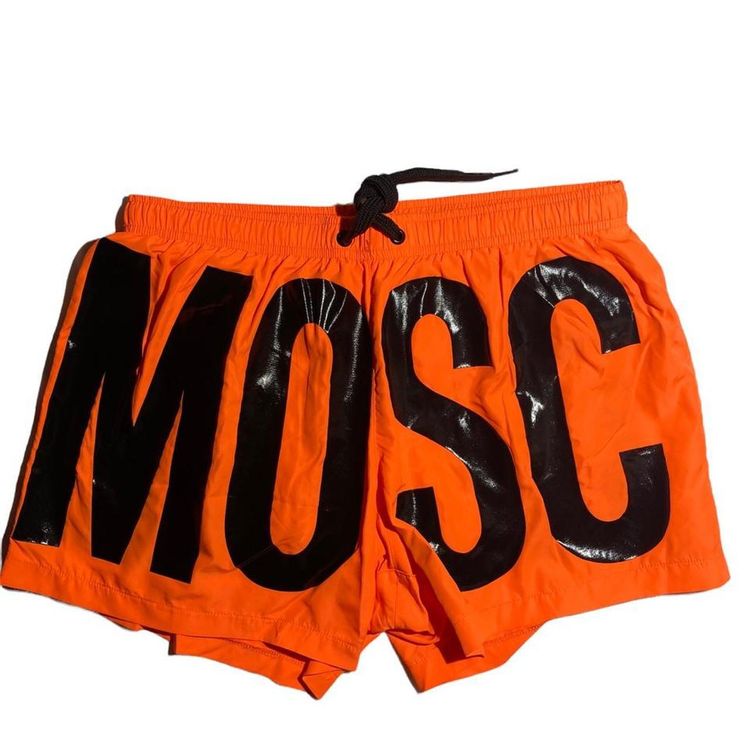 Moschino Swimming trunks 2