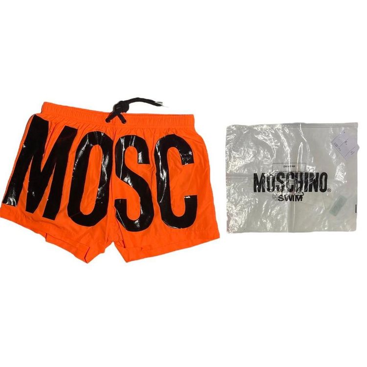 Moschino Swimming trunks