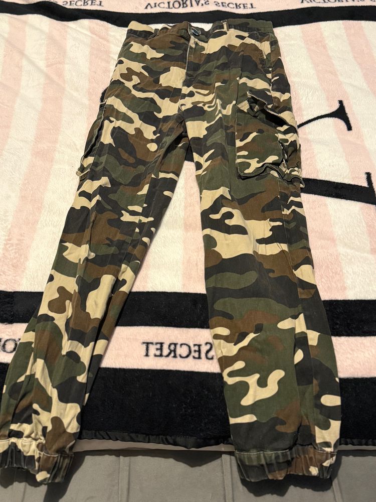 Other Love Tree Camo Cargo Pants product image