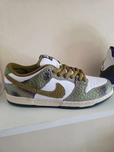 Nike SB Low-Top Sneakers - Chameleon