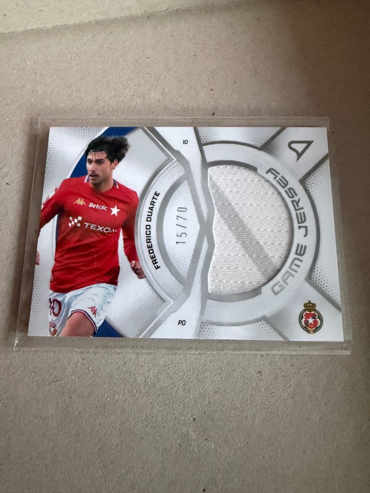 Other Red Football Jersey Card product image