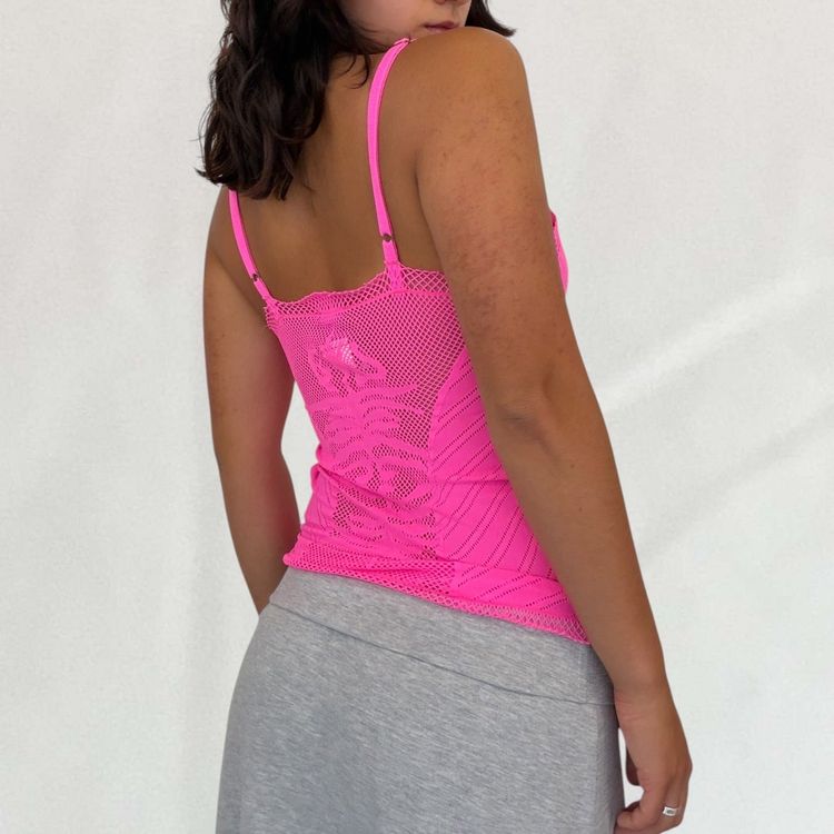 Roberto Cavalli stretch cami 4