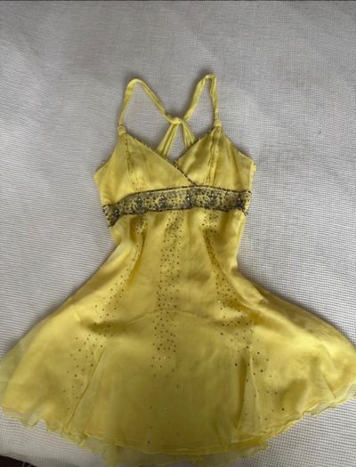 Yellow Dress