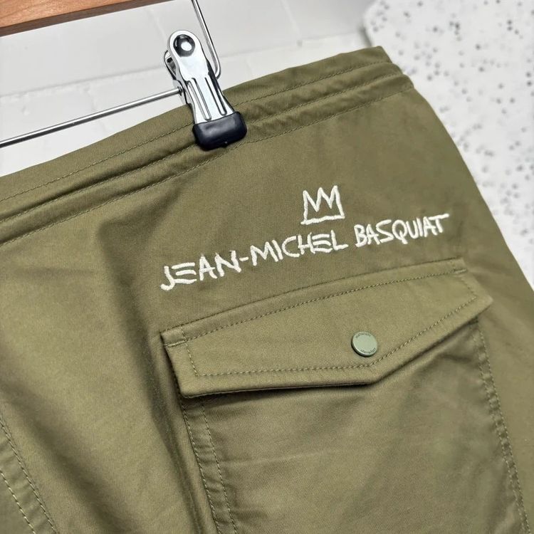 Maharishi X Jean Michel Basquiat Snopants image 2