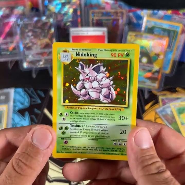 Immagine del prodotto Set nidoking set base 