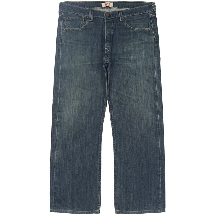 Bring It Back Levi's Blue Trousers product image