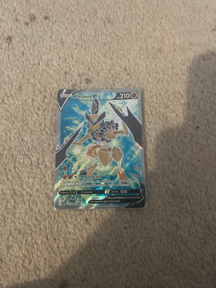 Other Kleavor V Trading Card product image