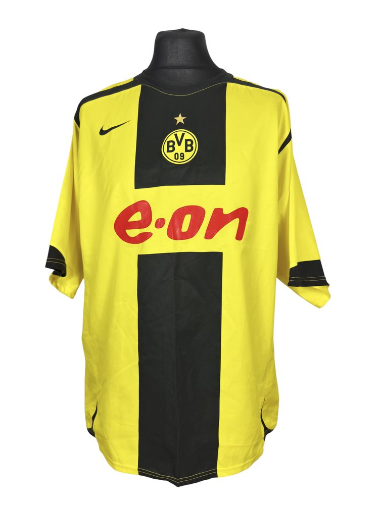 Other 2005-06 Borussia Dortmund Home - Size XXL (XL Fit) product image