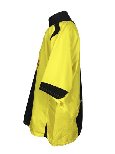 2005-06 Borussia Dortmund Home - Size XXL (XL Fit) 6