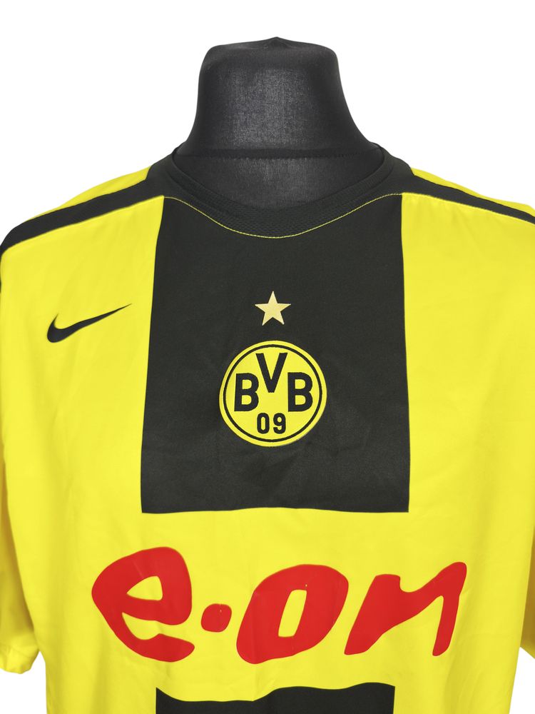 2005-06 Borussia Dortmund Home - Size XXL (XL Fit) 8
