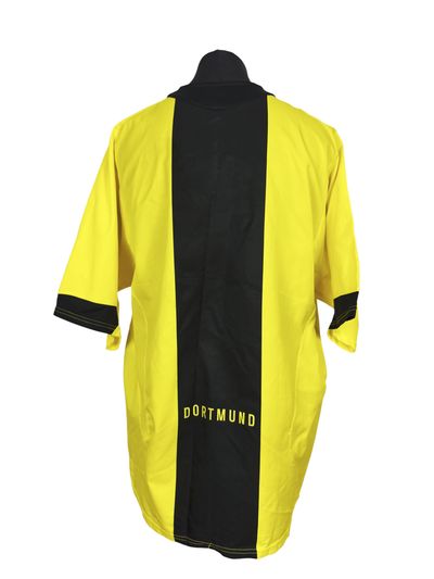 2005-06 Borussia Dortmund Home - Size XXL (XL Fit) 4