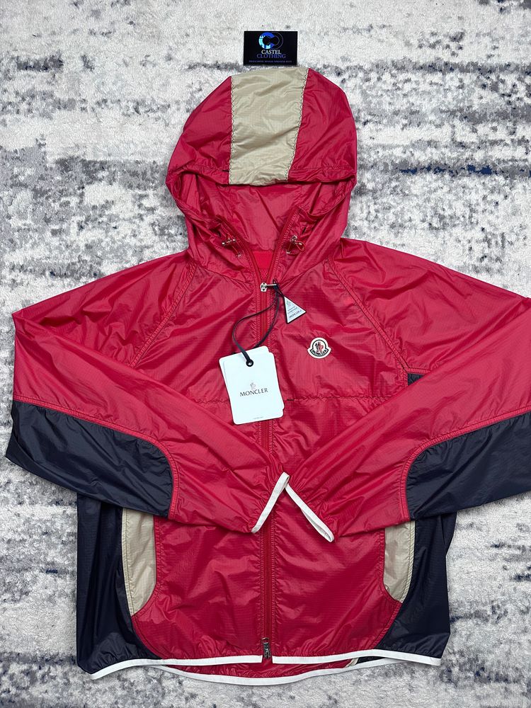 Moncler Dronne Windbreaker