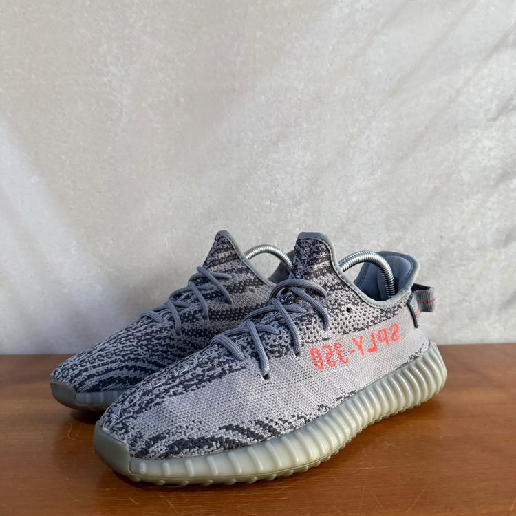 Yeezy 350 V2 | Beluga | AH2203 | UK 7.5 / US 8 obraz 7