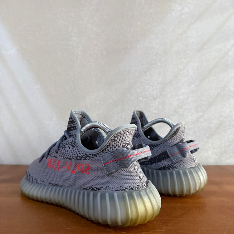Yeezy 350 V2 | Beluga | AH2203 | UK 7.5 / US 8 obraz 8