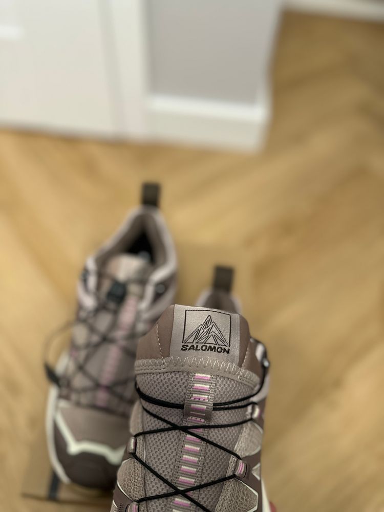 Buty Salomon X Ultra 3D Edge Trail Running Shoes image 6