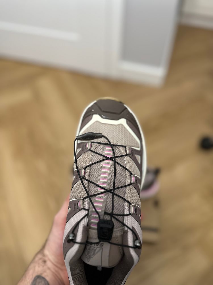 Buty Salomon X Ultra 3D Edge Trail Running Shoes image 4