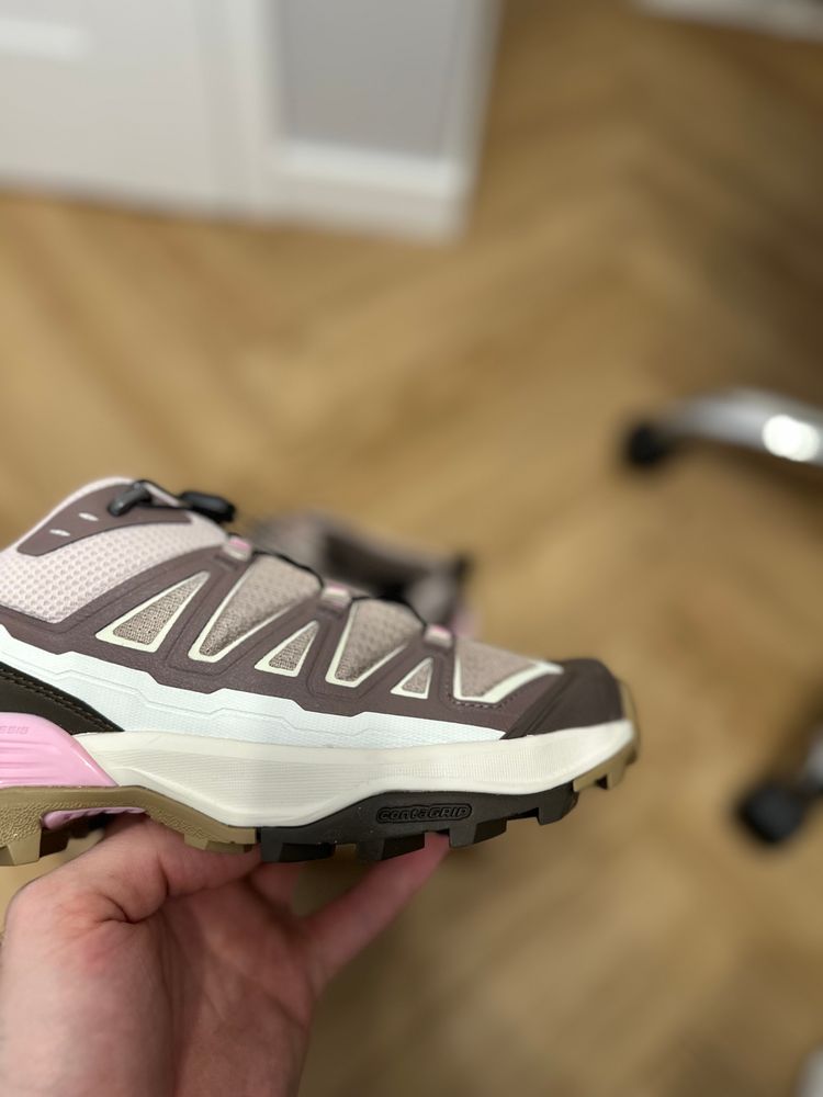 Buty Salomon X Ultra 3D Edge Trail Running Shoes image 3