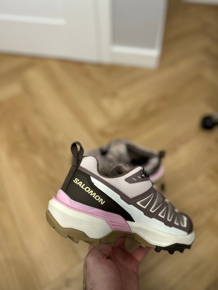 Buty Salomon X Ultra 3D Edge Trail Running Shoes image 2